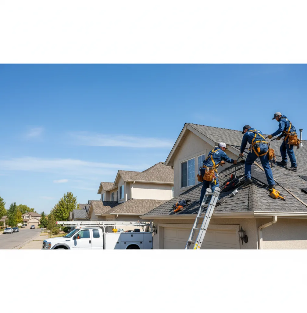 Roof Repair in Mazomanie